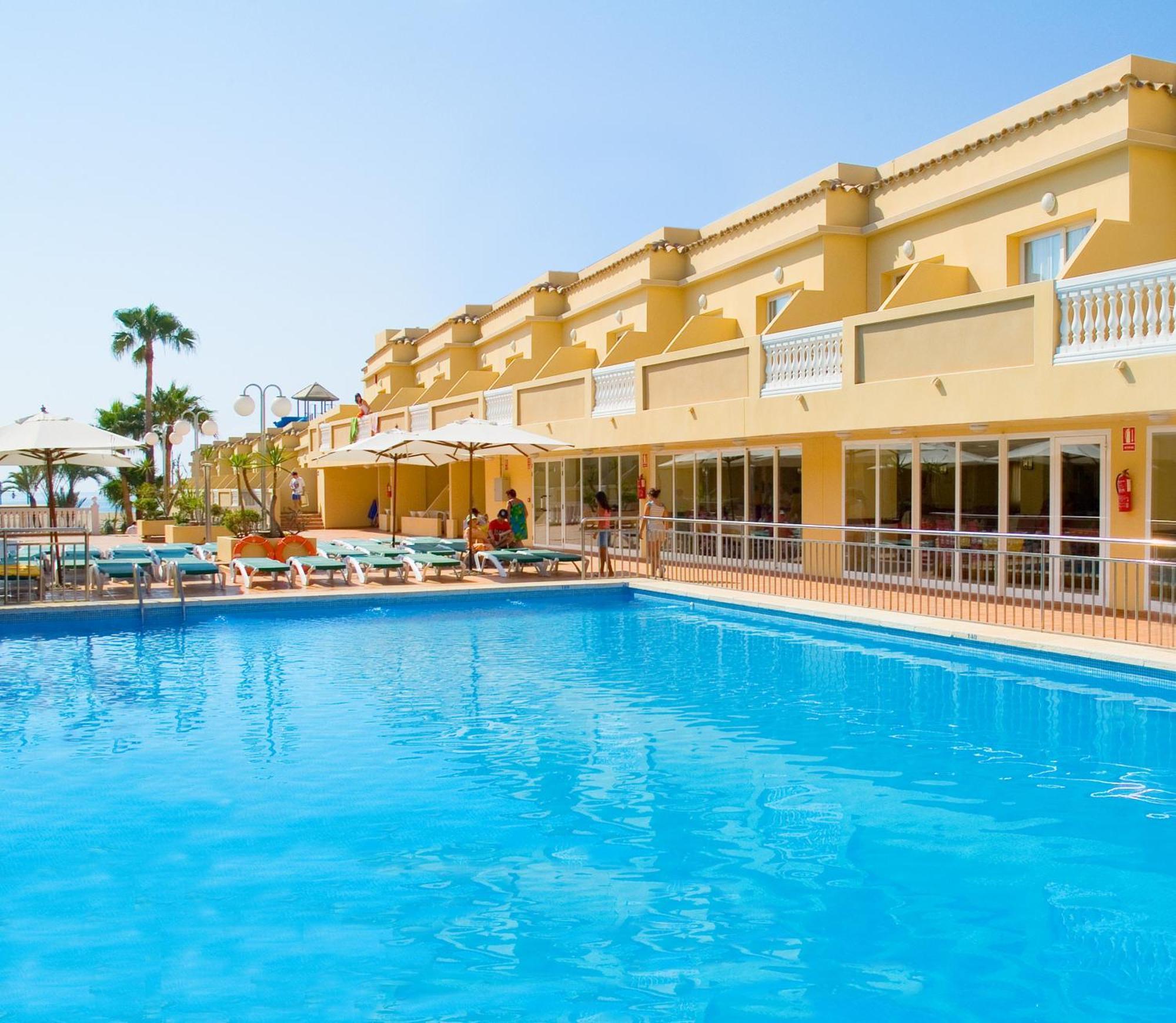 Hotel Rh Casablanca Suites Peñíscola Kültér fotó
