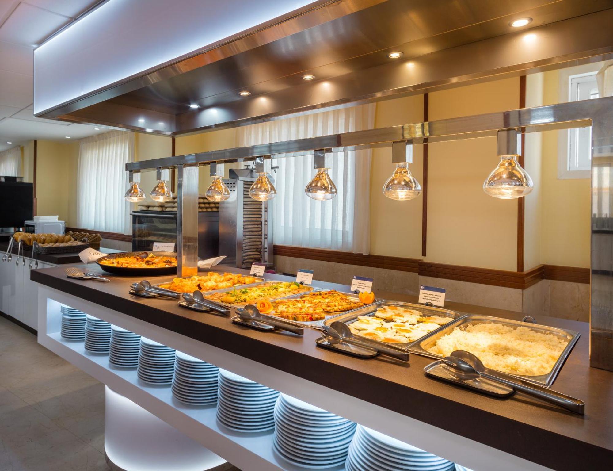 Hotel Rh Casablanca Suites Peñíscola Kültér fotó