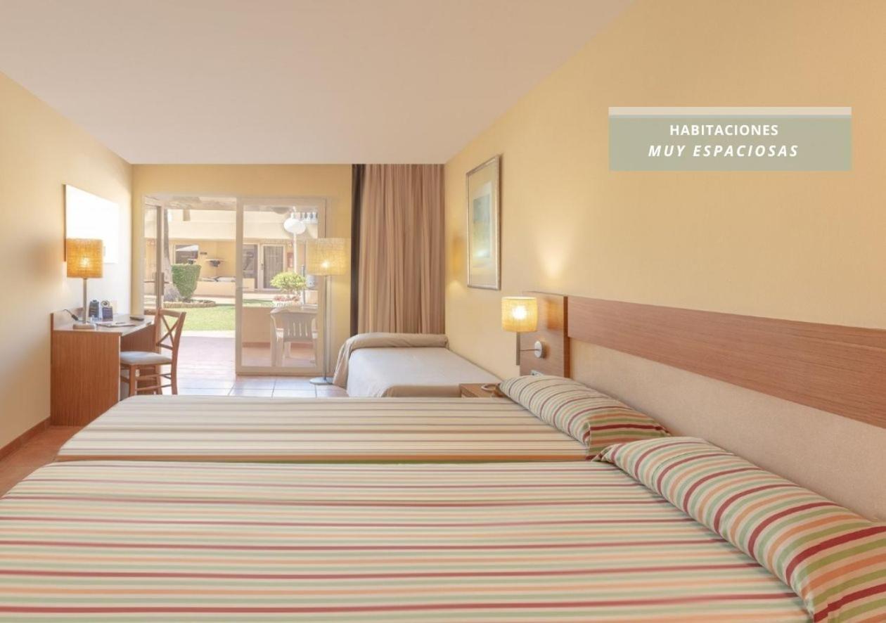 Hotel Rh Casablanca Suites Peñíscola Kültér fotó